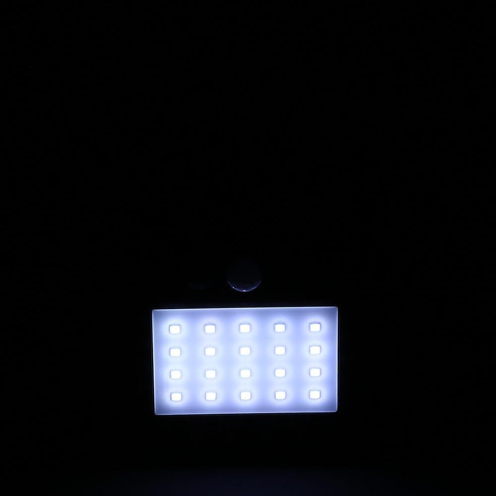 Befez | Automatic Outdoor Solar Powered Wall Lamp