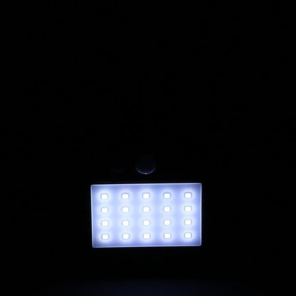 Befez | Automatic Outdoor Solar Powered Wall Lamp