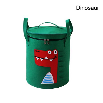 Befez | Play Box | Compact Toy Storage Container