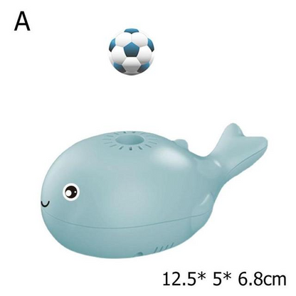 Fun Whale Shaped Toy