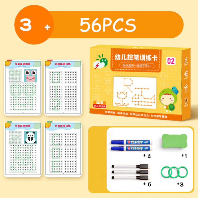 Fun Kids Activity Coloring Book