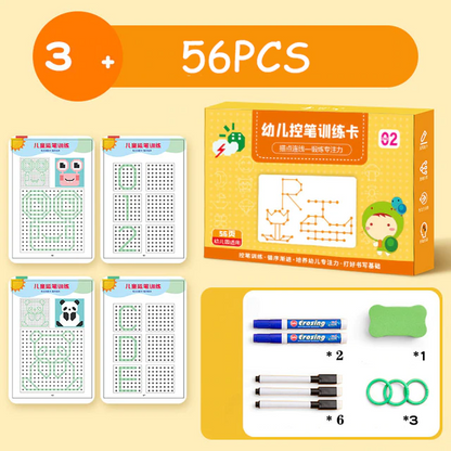 Fun Kids Activity Coloring Book