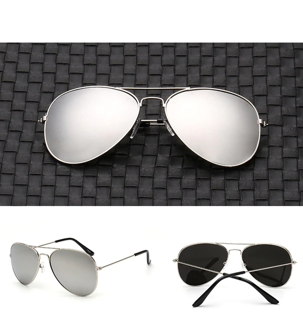 Premium Polarized Aviator Shades