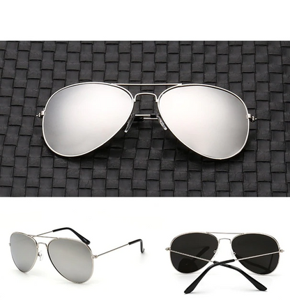 Premium Polarized Aviator Shades