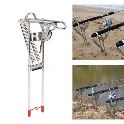 Easy Fishing Rod Holder - Befez