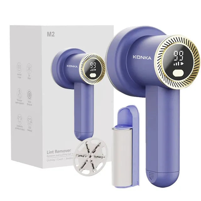 Easy Fabric Lint Roller for Clothes - Befez