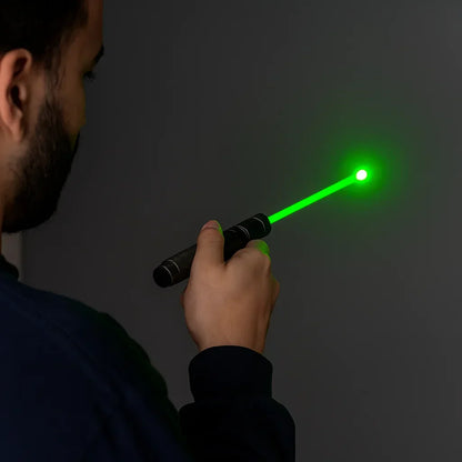 High Power Long Distance Laser Pointer Light - Befez