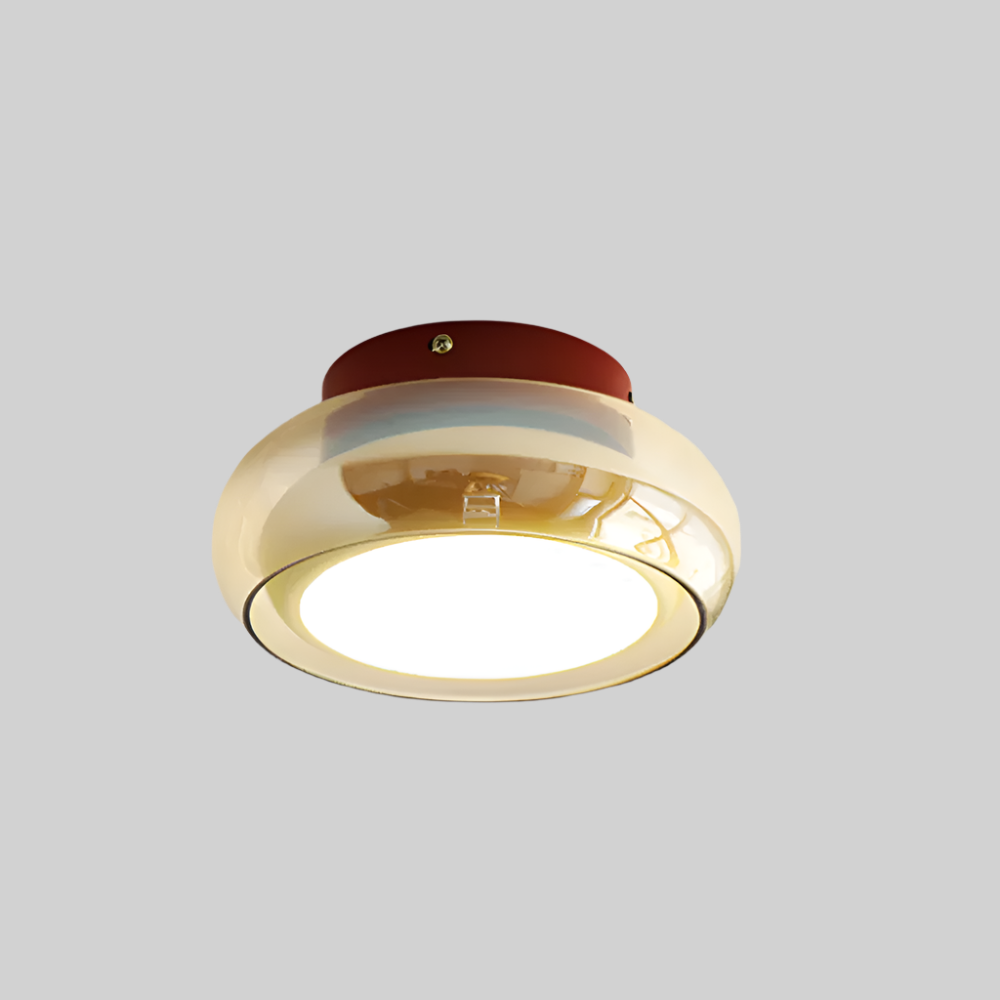 Classic Glow LED Ceiling Lamp - Befez