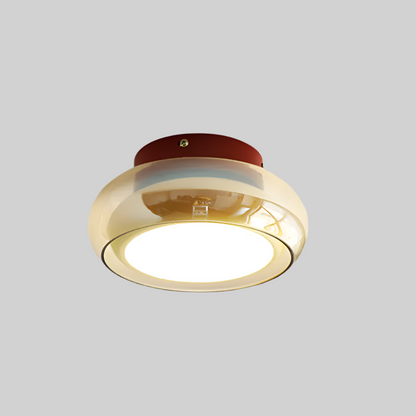 Classic Glow LED Ceiling Lamp - Befez