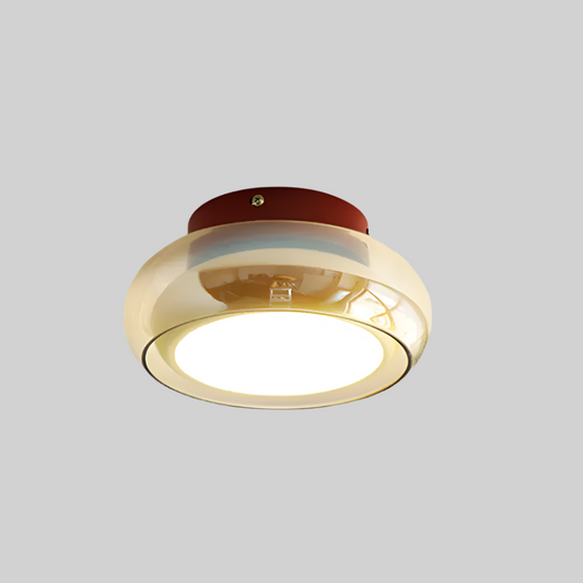 Classic Glow LED Ceiling Lamp - Befez