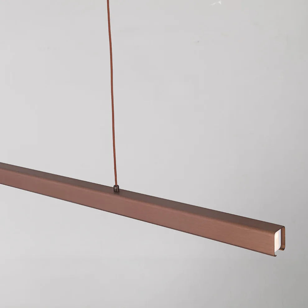 Stylish Pendant Light Simple Chic Style