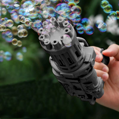 Fun Automatic Bubble Machine Blower