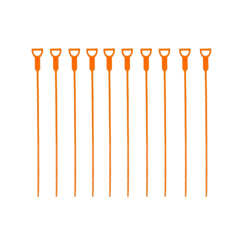 Colorful Flexible Craft Pipe Cleaners - Befez