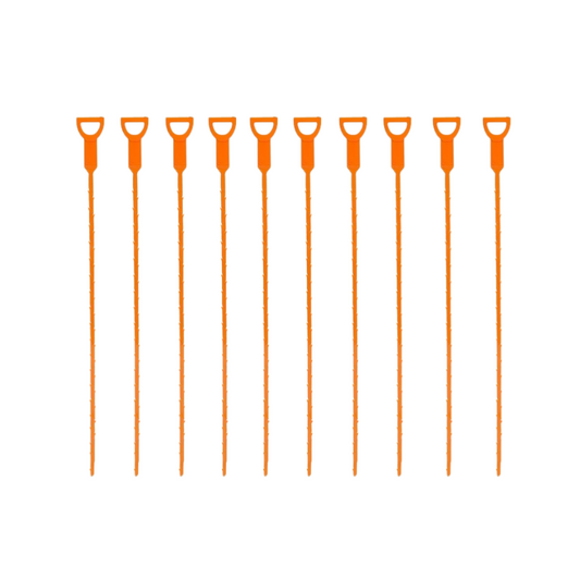 Colorful Flexible Craft Pipe Cleaners - Befez