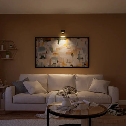 Simple Wireless Stick On Lamp