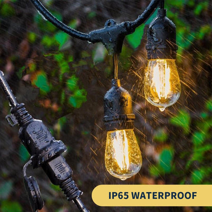 Durable Outdoor String LED Lights