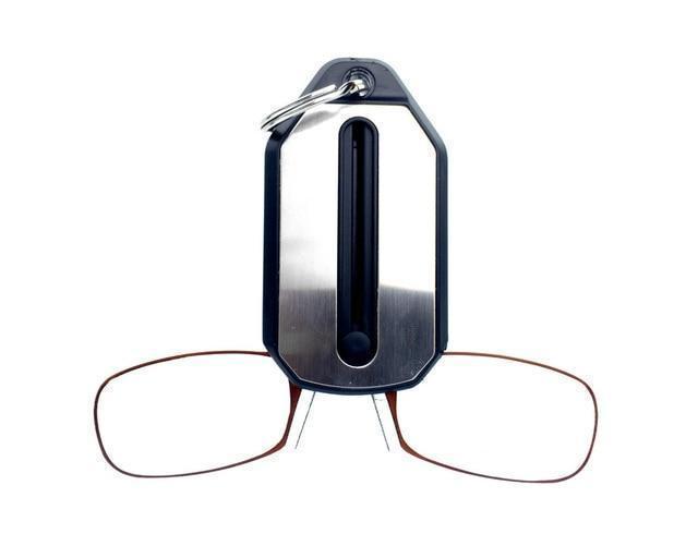 Practical Clip-On Magnifying Glasses