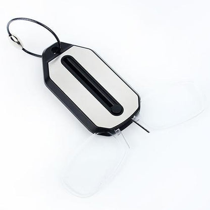 Practical Clip-On Magnifying Glasses