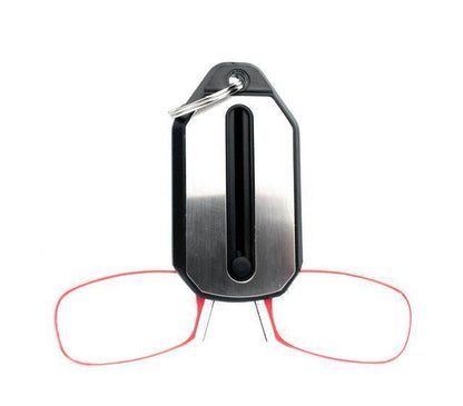Practical Clip-On Magnifying Glasses