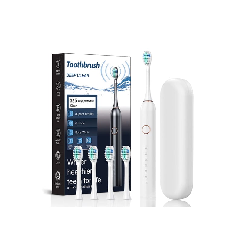 Natural Probiotic Whitening Toothpaste