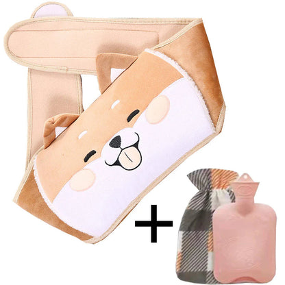 Soft Reusable Heat Wrap Belt