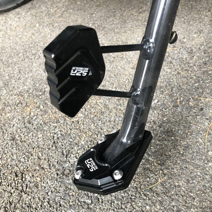 Befez | Motorcycle Kickstand Extension Pad Enlarger
