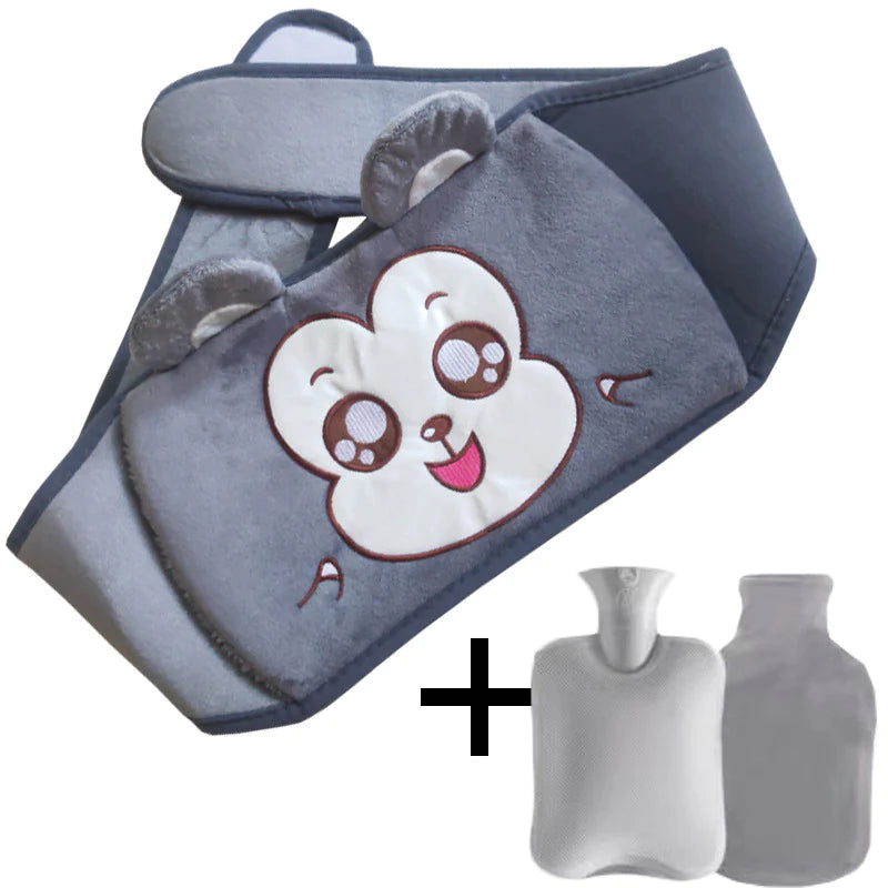 Soft Reusable Heat Wrap Belt