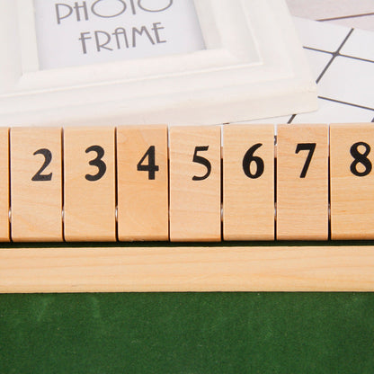 Classic Tabletop Math Puzzle Game