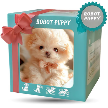 Fun Interactive Puppy Toy - Befez