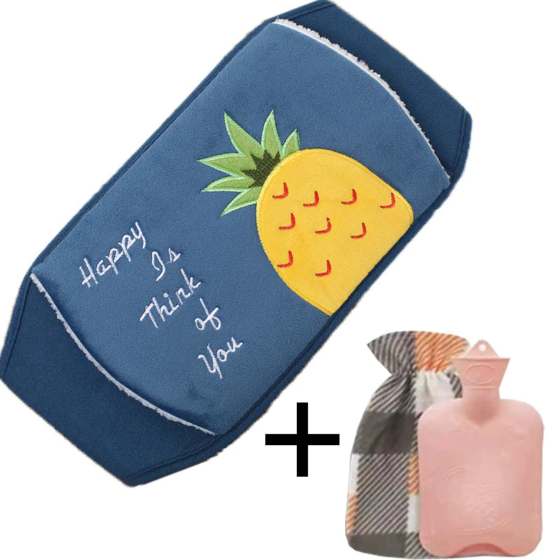 Soft Reusable Heat Wrap Belt