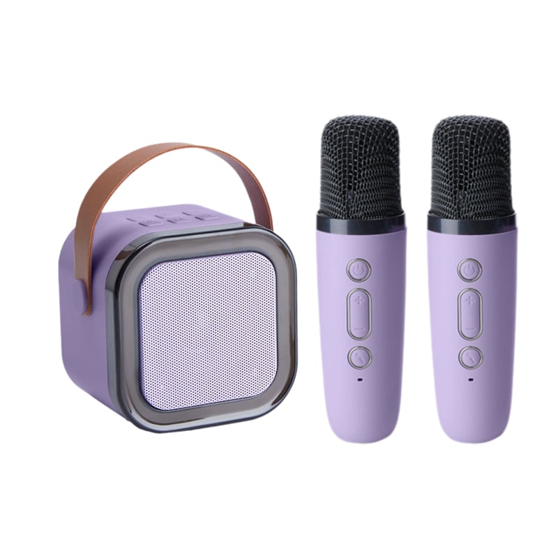 Fun Kids Wireless Microphone Karaoke Set