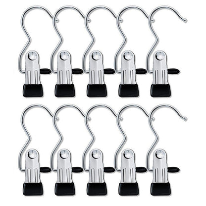 Strong Hanging Storage Clips