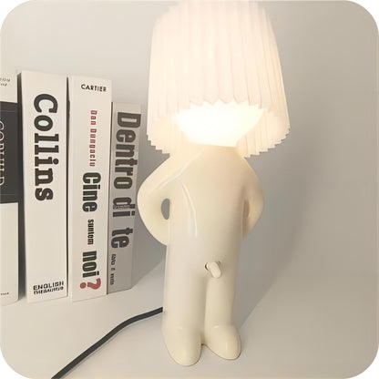 Fun Colorful Table Lamp