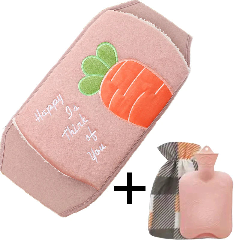 Soft Reusable Heat Wrap Belt