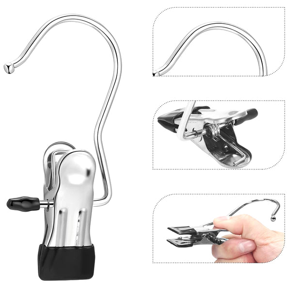 Strong Hanging Storage Clips