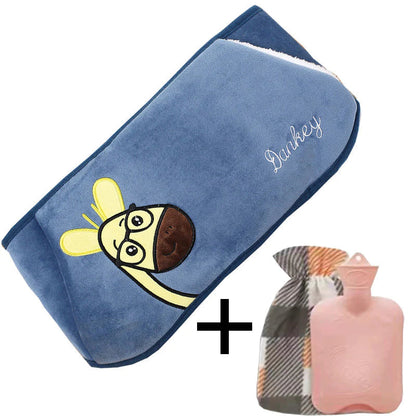 Soft Reusable Heat Wrap Belt