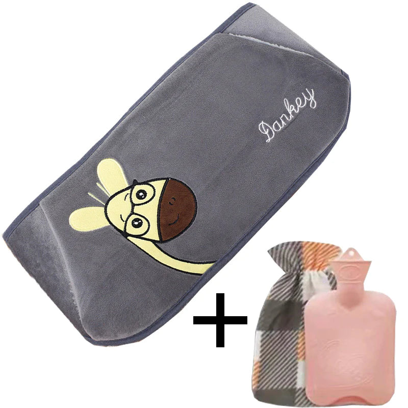 Soft Reusable Heat Wrap Belt
