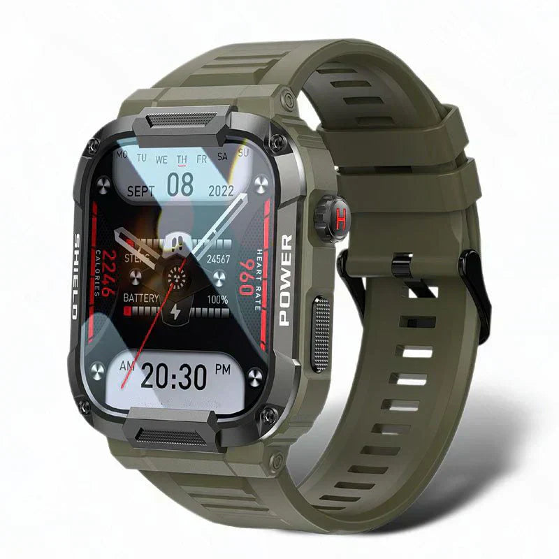 Tactical Sport Smart Watch for Fitness