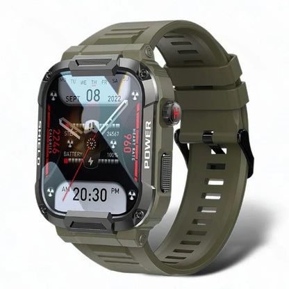 Tactical Sport Smart Watch for Fitness