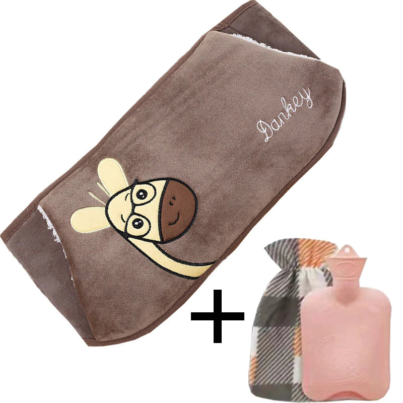 Soft Reusable Heat Wrap Belt