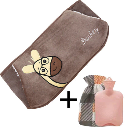 Soft Reusable Heat Wrap Belt