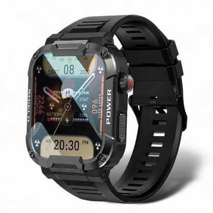 ToughGuard Smartwatch – Rugged Daily Wear Watch - Befez