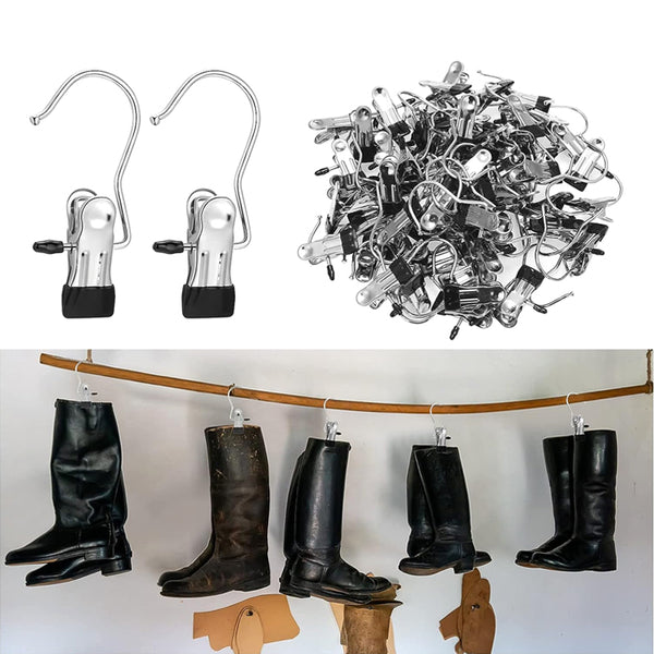 Strong Hanging Storage Clips