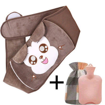 Soft Reusable Heat Wrap Belt