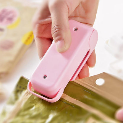 Manual Food Sealing Device