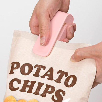 Manual Food Sealing Device