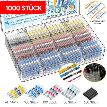 Waterproof Soldering Wire Connectors