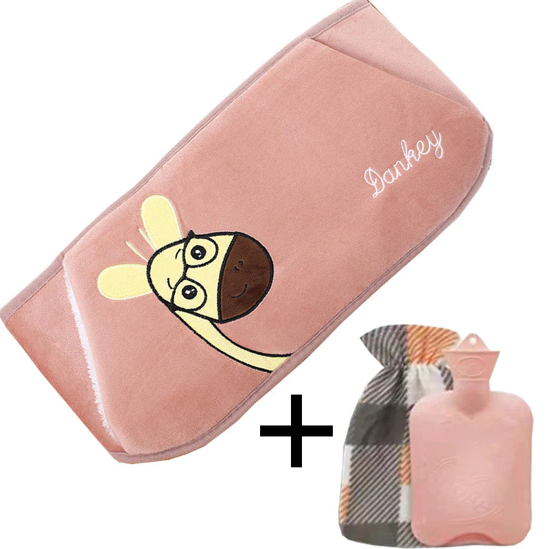 Soft Reusable Heat Wrap Belt