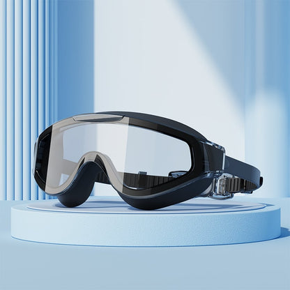 Clear Vision Adult Swim Goggles Waterproof Fog Free