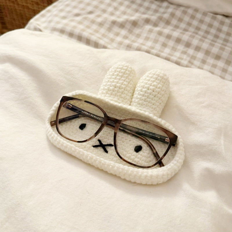 Cute Bunny Glasses Stand Holder - Befez